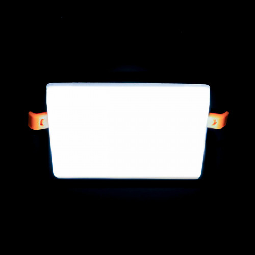 Citilux Вега CLD53K10N LED Встраиваемый квадратный светильник