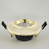 Citilux Дзета CLD042NW2 LED Встраиваемый светильник с диммером
