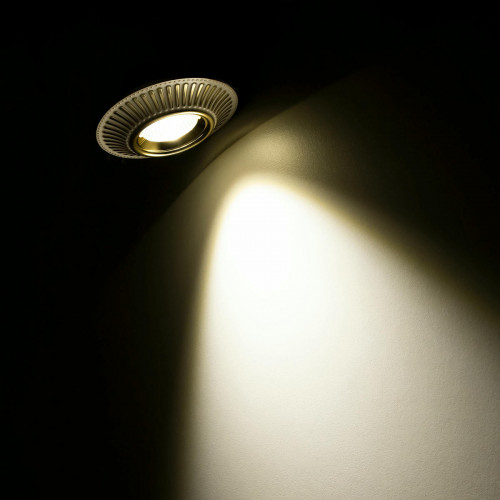 Citilux Дзета CLD042NW2 LED Встраиваемый светильник с диммером