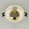Citilux Дзета CLD042NW2 LED Встраиваемый светильник с диммером