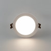Citilux Акви CLD008110V LED Встраиваемый светильник Белый