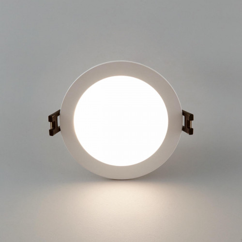 Citilux Акви CLD008110V LED Встраиваемый светильник Белый