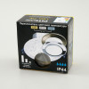 Citilux Акви CLD008113V LED Встраиваемый светильник Бронза