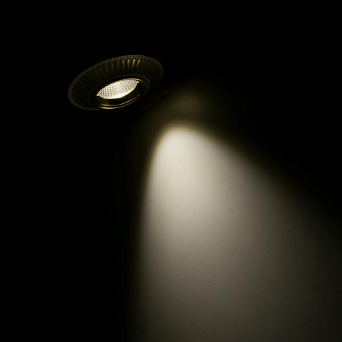 Citilux Дзета CLD042NW2 LED Встраиваемый светильник с диммером