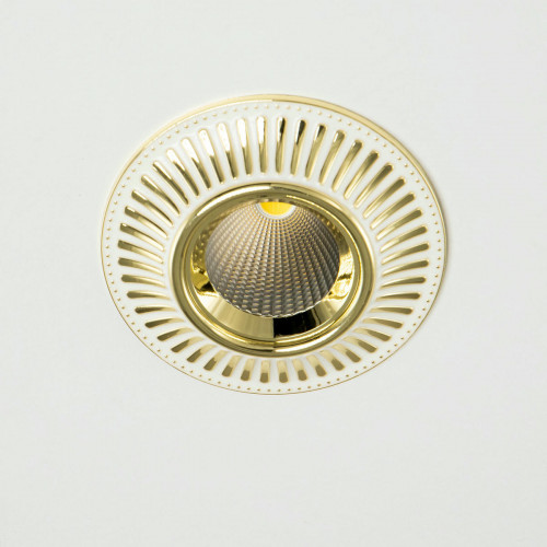 Citilux Дзета CLD042NW2 LED Встраиваемый светильник с диммером
