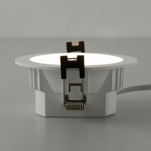 Citilux Акви CLD008110V LED Встраиваемый светильник Белый