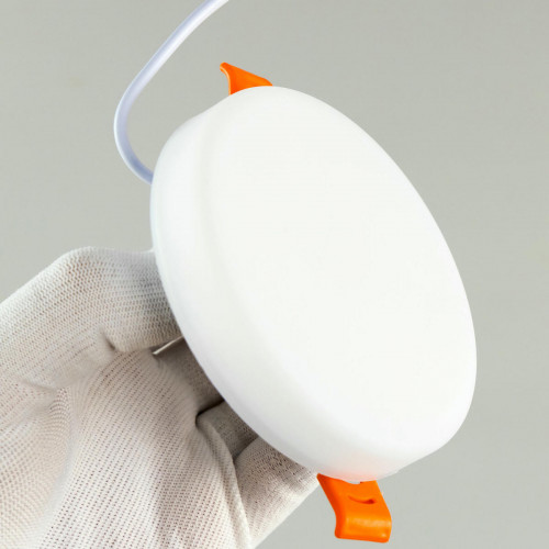 Citilux Вега CLD5315W LED Встраиваемый круглый светильник