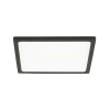 Citilux Омега CLD50K152 LED Встраиваемый светильник с диммером Чёрный