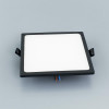 Citilux Омега CLD50K152 LED Встраиваемый светильник с диммером Чёрный
