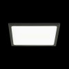 Citilux Омега CLD50K152 LED Встраиваемый светильник с диммером Чёрный