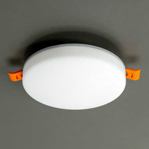Citilux Вега CLD5315W LED Встраиваемый круглый светильник