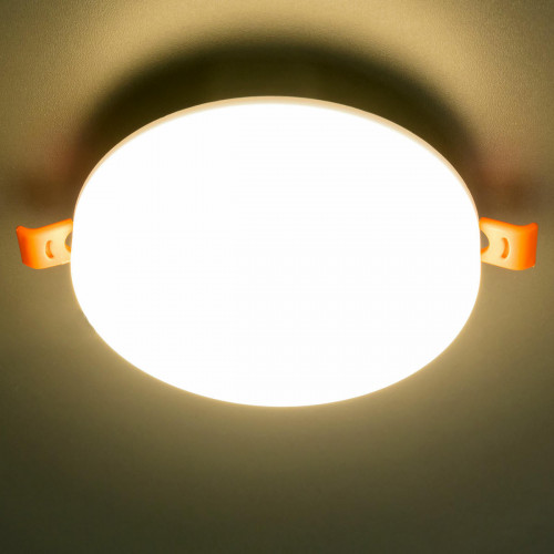 Citilux Вега CLD5315W LED Встраиваемый круглый светильник