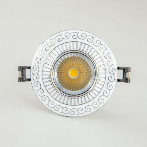 Citilux Боска CLD041NW1 LED Встраиваемый светильник с диммером