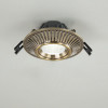 Citilux Дзета CLD042NW3 LED Встраиваемый светильник с диммером