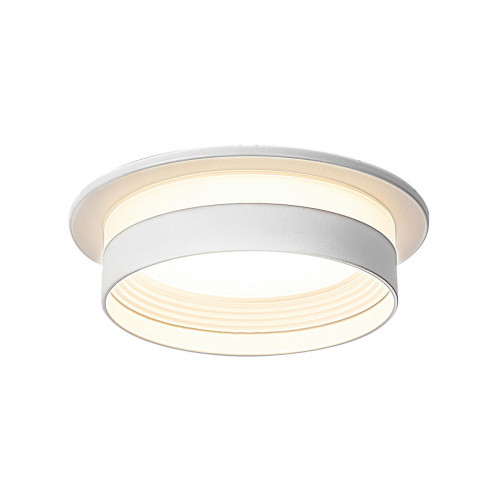 Citilux Hardy CL002D10 Встраиваемый светильник Белый