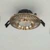Citilux Дзета CLD042NW3 LED Встраиваемый светильник с диммером