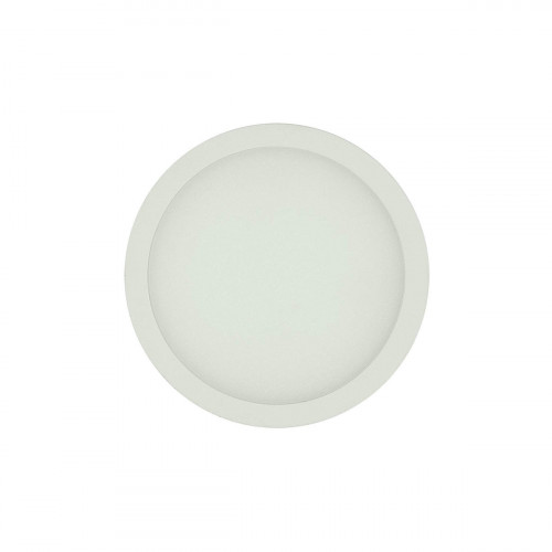 Citilux Омега CLD50R080 LED Встраиваемый светильник с диммером Белый