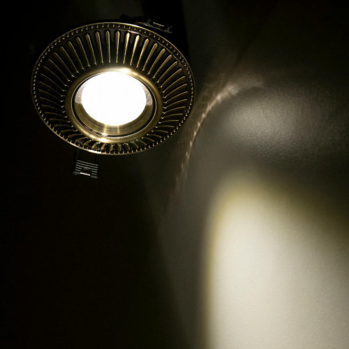 Citilux Дзета CLD042NW3 LED Встраиваемый светильник с диммером