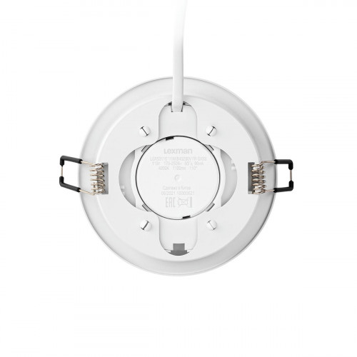 Citilux Hardy CL002D10 Встраиваемый светильник Белый