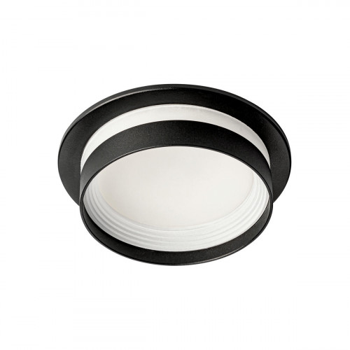 Citilux Hardy CL002D11 Встраиваемый светильник Чёрный