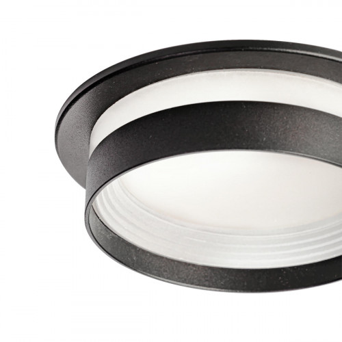Citilux Hardy CL002D11 Встраиваемый светильник Чёрный