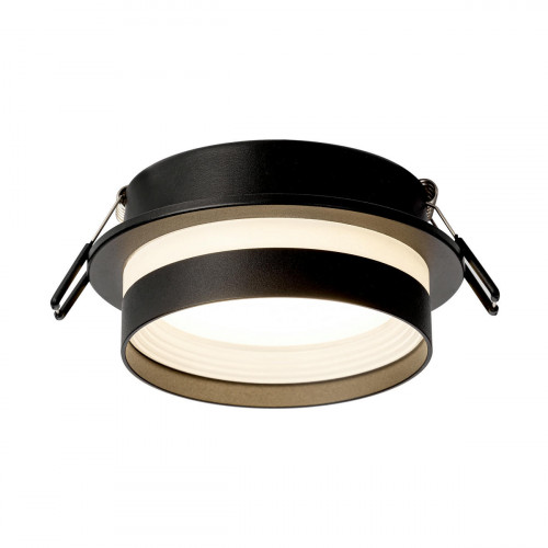 Citilux Hardy CL002D11 Встраиваемый светильник Чёрный