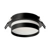 Citilux Hardy CL002D11 Встраиваемый светильник Чёрный