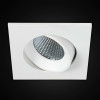 Citilux Альфа CLD001KNW0 LED Встраиваемый светильник Белый