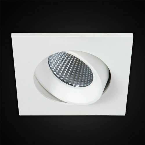 Citilux Альфа CLD001KNW0 LED Встраиваемый светильник Белый
