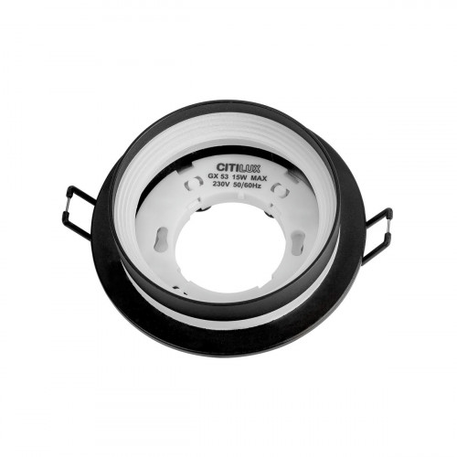 Citilux Hardy CL002D11 Встраиваемый светильник Чёрный