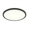 Citilux Омега CLD50R152 LED Встраиваемый светильник с диммером Чёрный