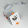 Citilux Альфа CLD001KNW0 LED Встраиваемый светильник Белый