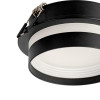 Citilux Hardy CL002D11 Встраиваемый светильник Чёрный