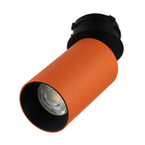 Citilux SkyPORT.10 AXEL CL512S14 Спот поворотный встраиваемый Терракот