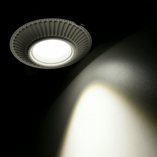 Citilux Дзета CLD042NW0 LED Встраиваемый светильник с диммером