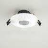 Citilux Дзета CLD042NW0 LED Встраиваемый светильник с диммером
