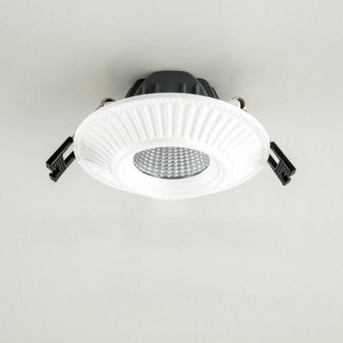 Citilux Дзета CLD042NW0 LED Встраиваемый светильник с диммером