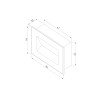 Подсветка для лестниц MRL LED 1109 чёрный Elektrostandard