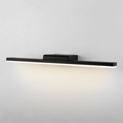 Настенный светодиодный светильник Protect LED чёрный MRL LED 1111 Elektrostandard