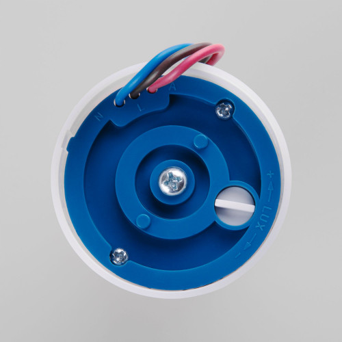 Датчик освещенности 2200W IP44 SNS-L-08 Elektrostandard