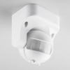 Инфракрасный датчик движения 12м 1200W 180° IP44 SNS-M-08 Elektrostandard