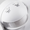 Инфракрасный датчик движения 12м 1200W 180° IP44 SNS-M-08 Elektrostandard