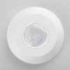Инфракрасный датчик движения 6м 2000W 360° IP20 SNS-M-11 белый Elektrostandard