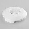 Инфракрасный датчик движения 6м 2000W 360° IP20 SNS-M-11 белый Elektrostandard
