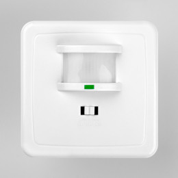 Инфракрасный датчик движения 9m 1-1,8m 800W IP20 160° SNS-M-01 белый Elektrostandard