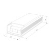 Блок питания 100W 12V IP00 95048/00 Elektrostandard