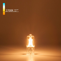 Галогенная лампа 35W G4 BХ105 Elektrostandard
