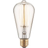Ретро лампа Эдисона ST64 60W E27 ST64 60W Elektrostandard