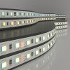 Светодиодная лента 24 В 10 Вт/м 60 LED/м 5050 IP20, MIX теплый белый 3300K/холодный белый 6500K, 5 м Лента светодиодная 24V 10W 60LED 5050 IP20 MIX теплый белый/холодный белый, 5м Elektrostandard