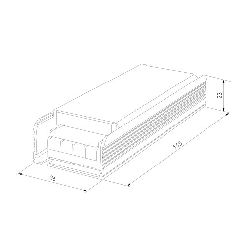 Блок питания 60W 24V IP00 95047/00 Elektrostandard